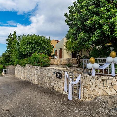 Aparthotel Iliopetra Douliana Zewnętrze zdjęcie
