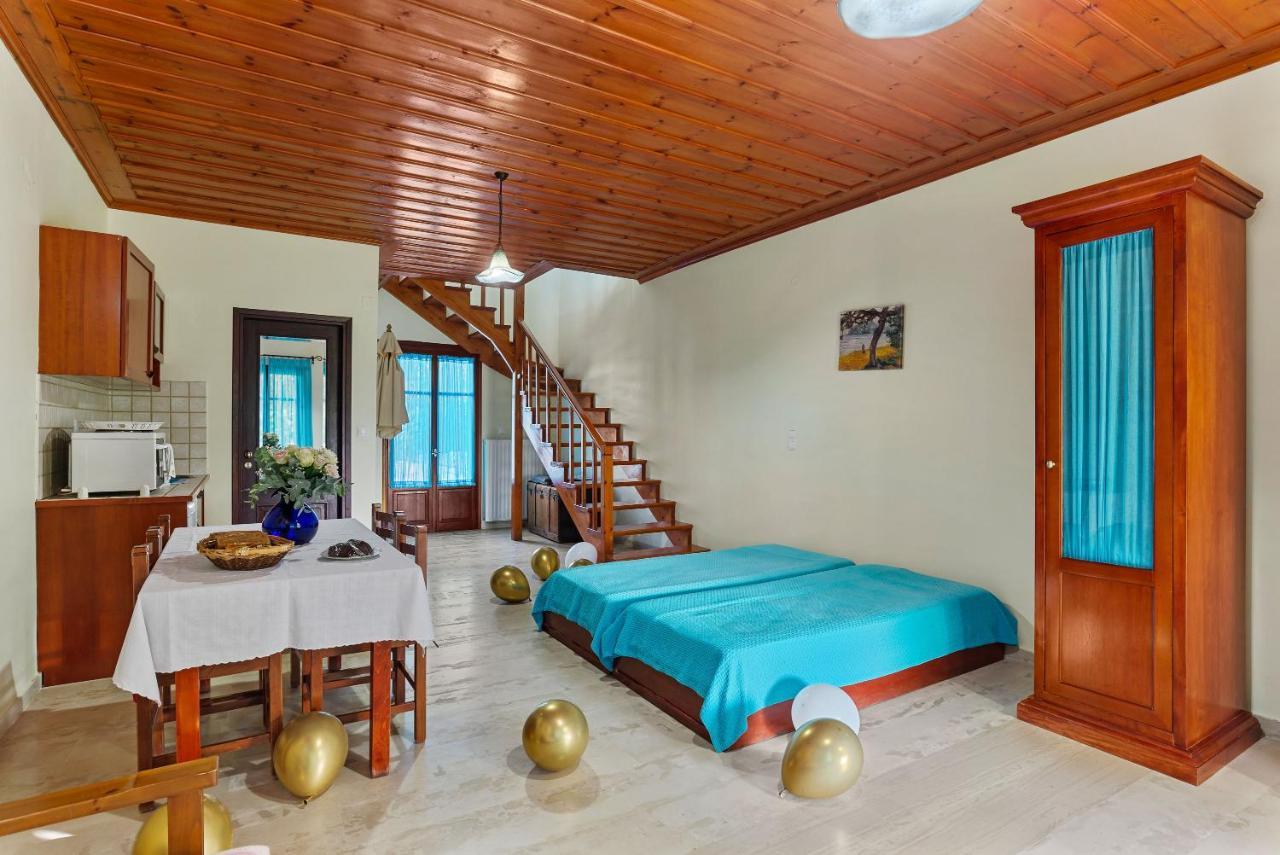 Aparthotel Iliopetra Douliana Zewnętrze zdjęcie