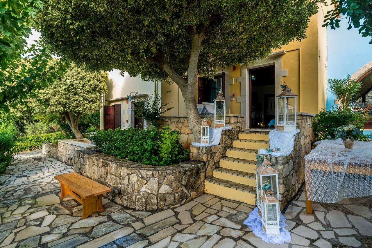 Aparthotel Iliopetra Douliana Zewnętrze zdjęcie