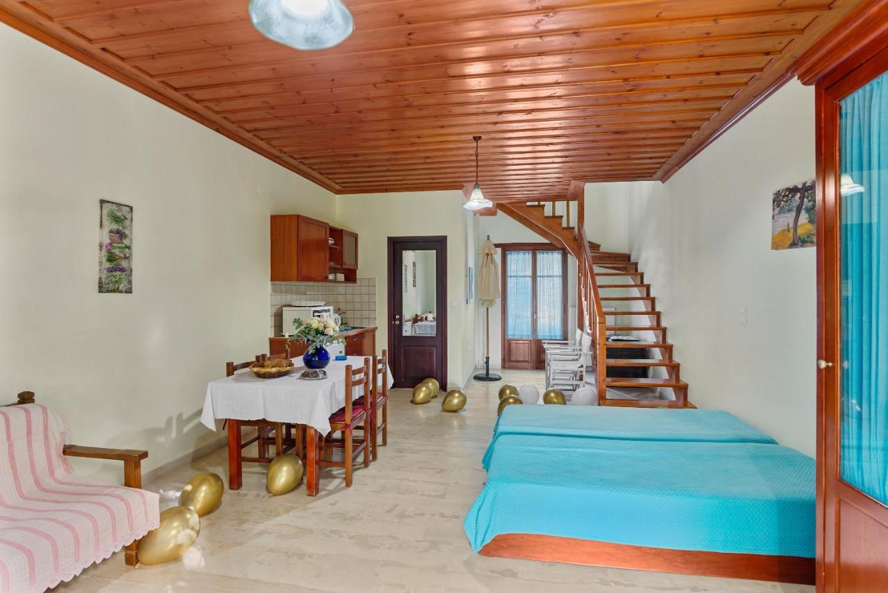 Aparthotel Iliopetra Douliana Zewnętrze zdjęcie