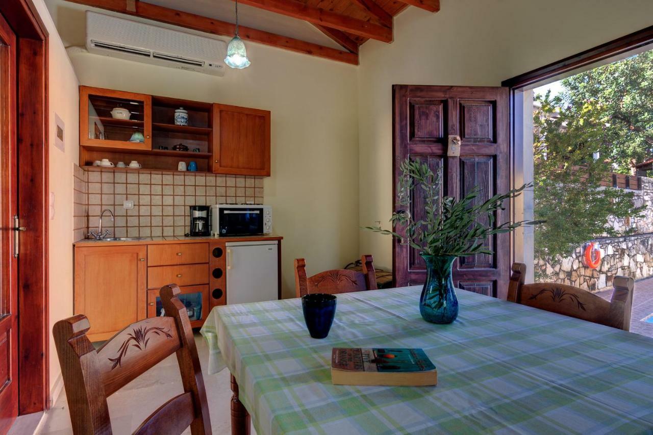 Aparthotel Iliopetra Douliana Zewnętrze zdjęcie
