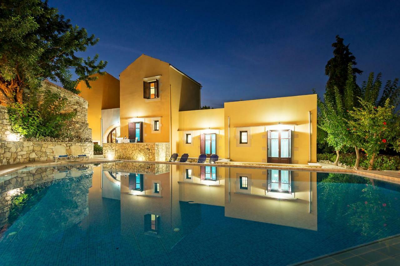 Aparthotel Iliopetra Douliana Zewnętrze zdjęcie