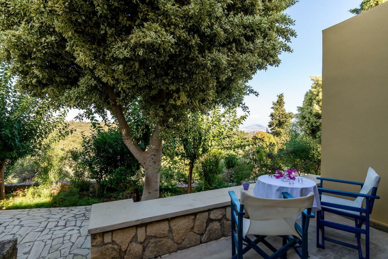 Aparthotel Iliopetra Douliana Zewnętrze zdjęcie