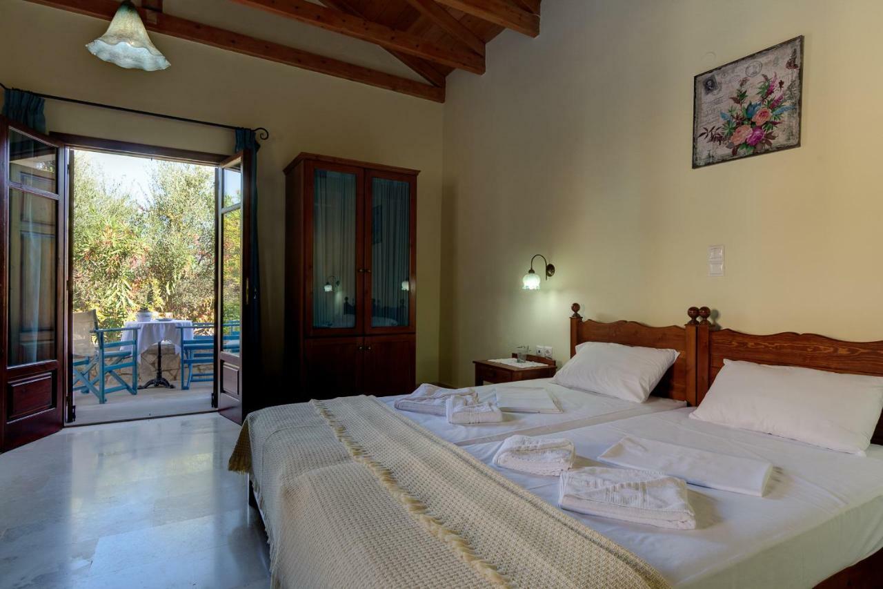 Aparthotel Iliopetra Douliana Zewnętrze zdjęcie