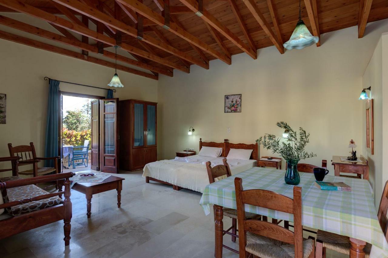 Aparthotel Iliopetra Douliana Zewnętrze zdjęcie