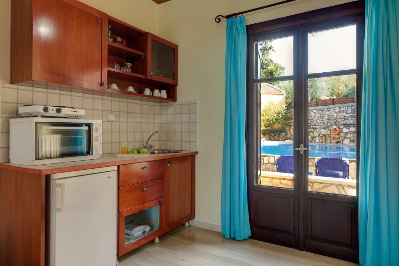 Aparthotel Iliopetra Douliana Zewnętrze zdjęcie