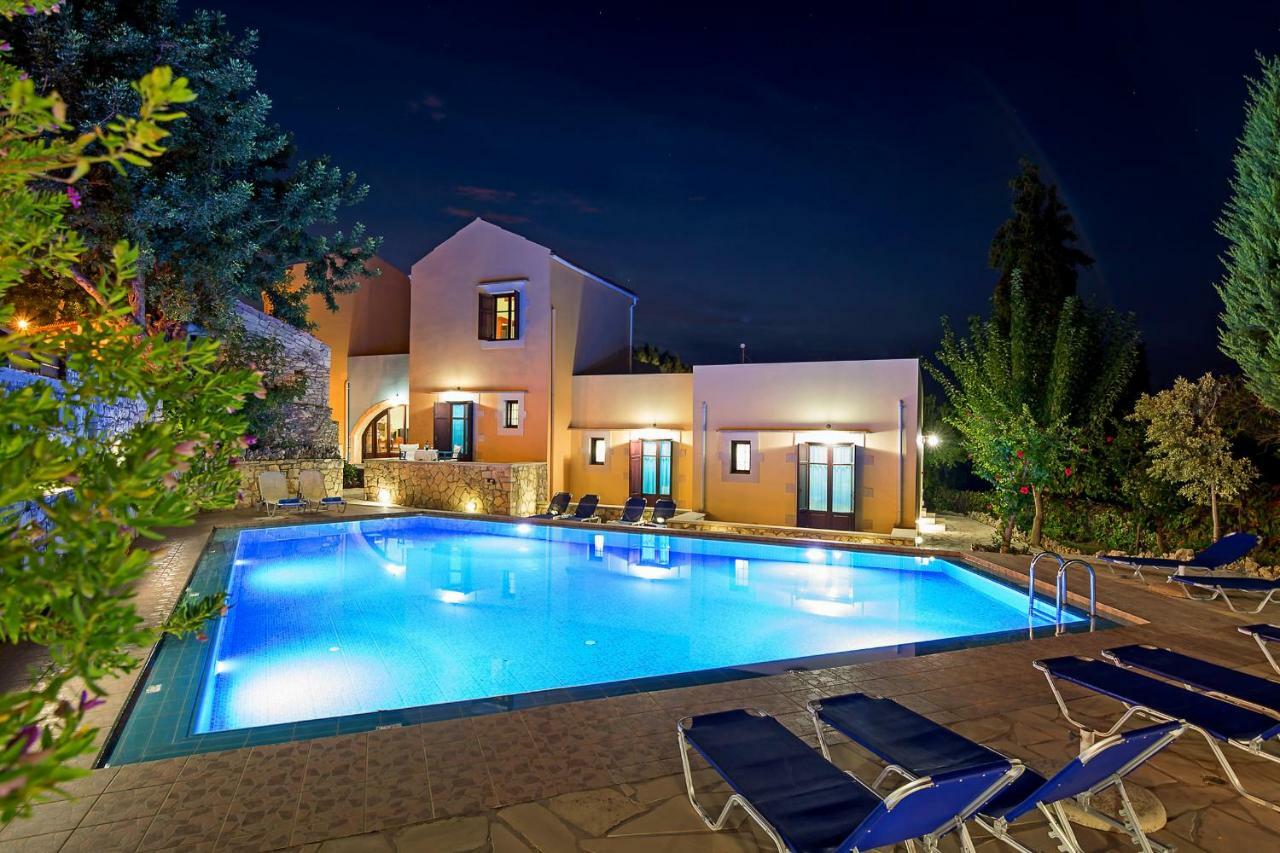 Aparthotel Iliopetra Douliana Zewnętrze zdjęcie