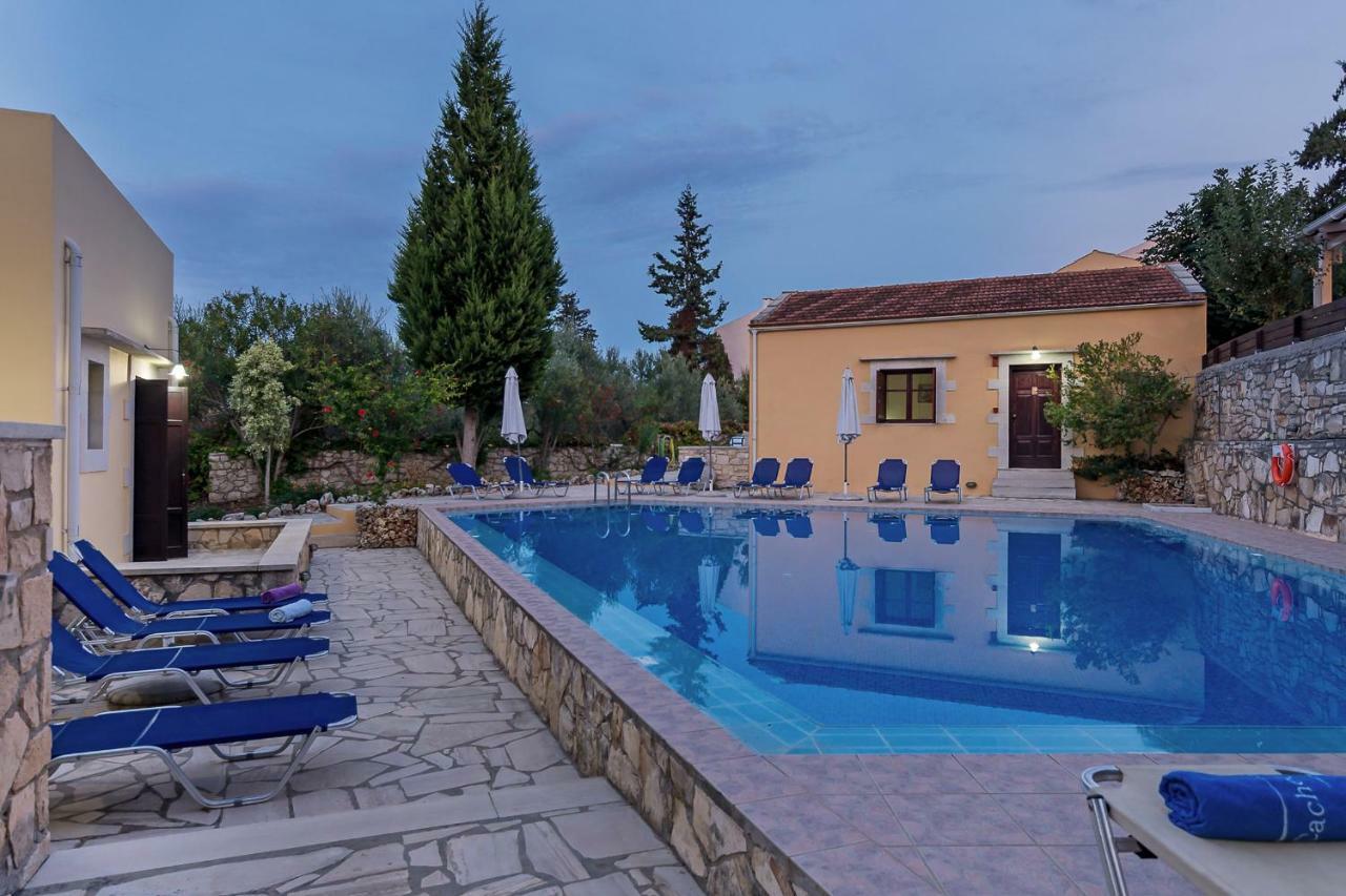 Aparthotel Iliopetra Douliana Zewnętrze zdjęcie