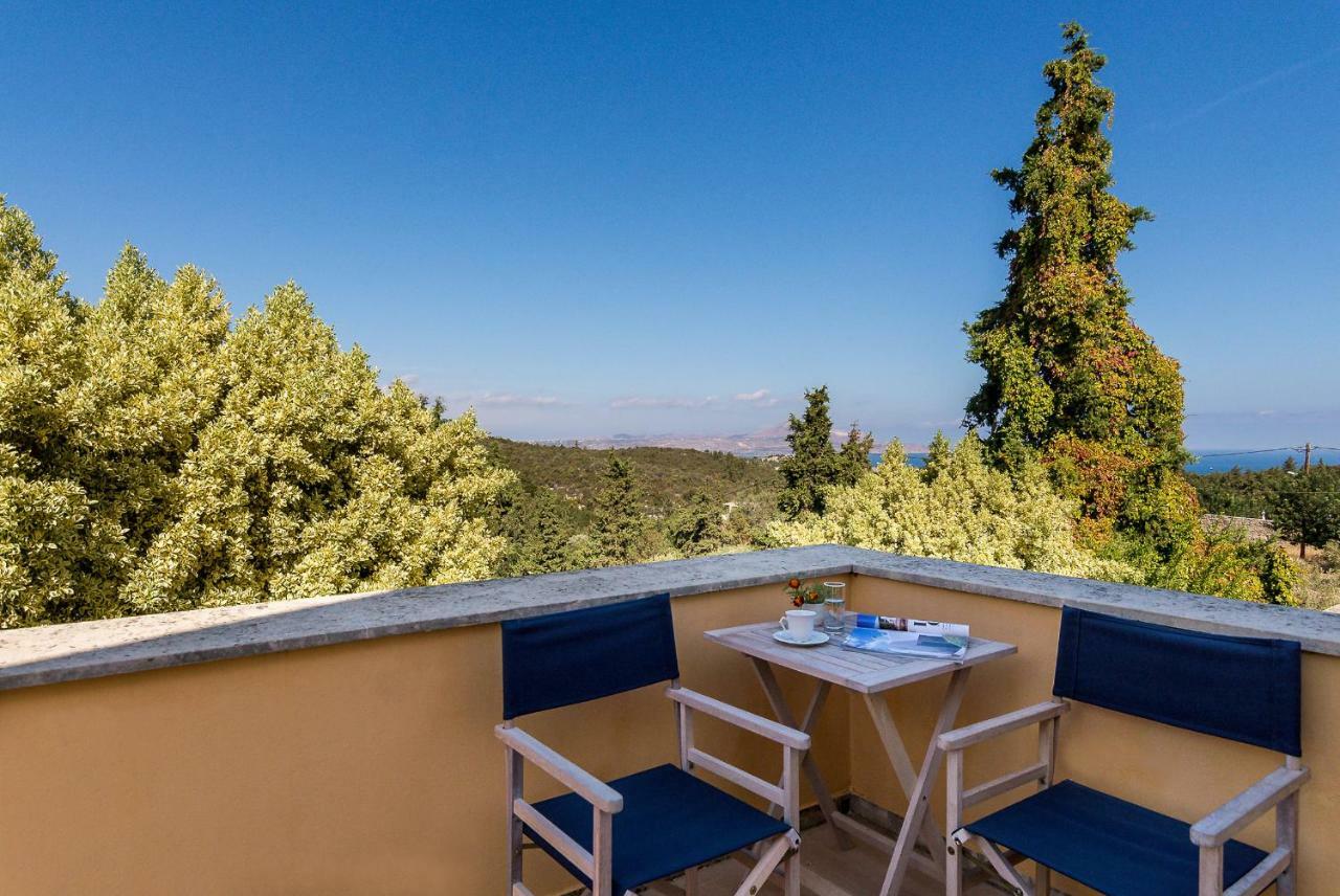Aparthotel Iliopetra Douliana Zewnętrze zdjęcie