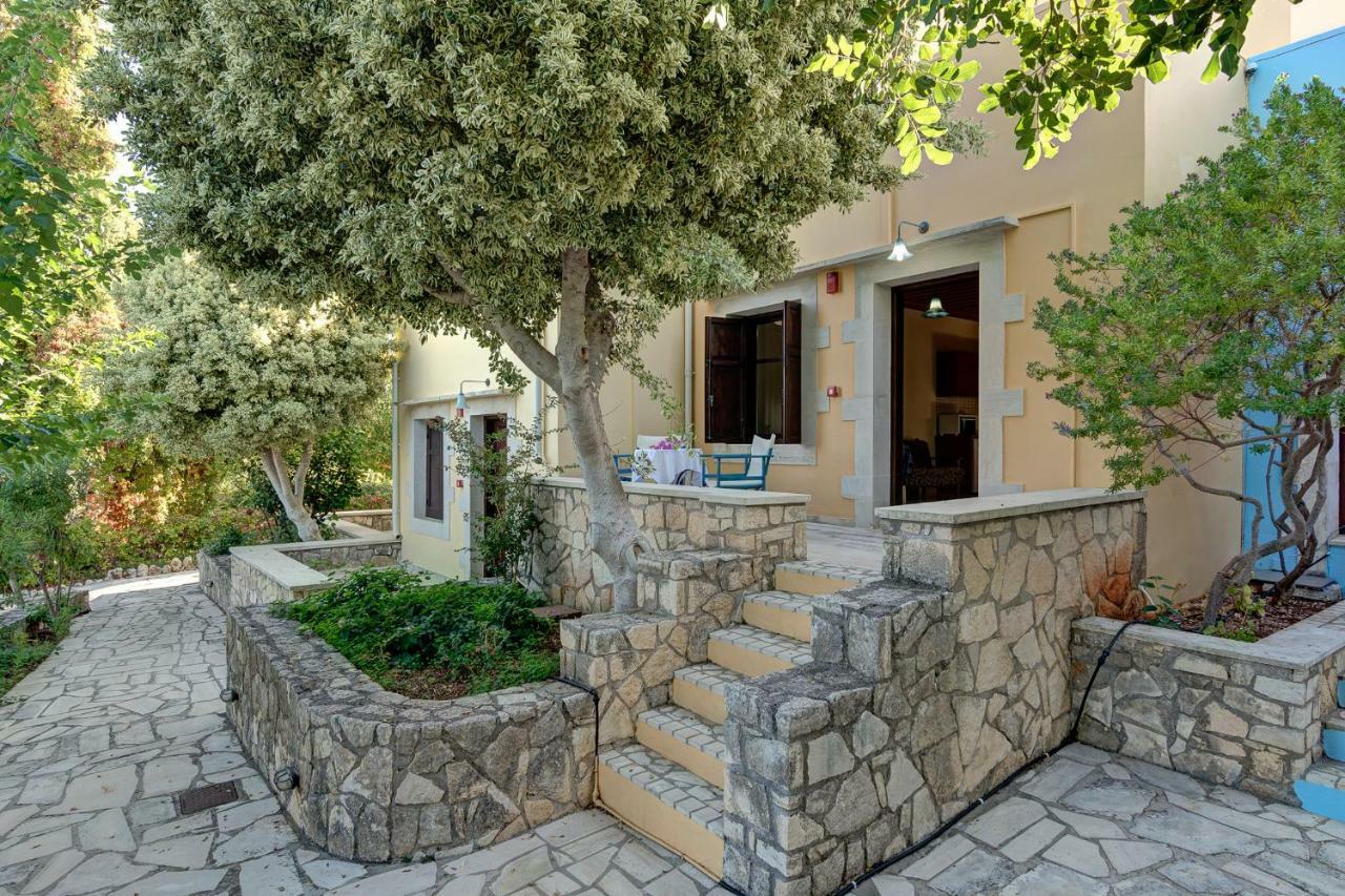 Aparthotel Iliopetra Douliana Zewnętrze zdjęcie
