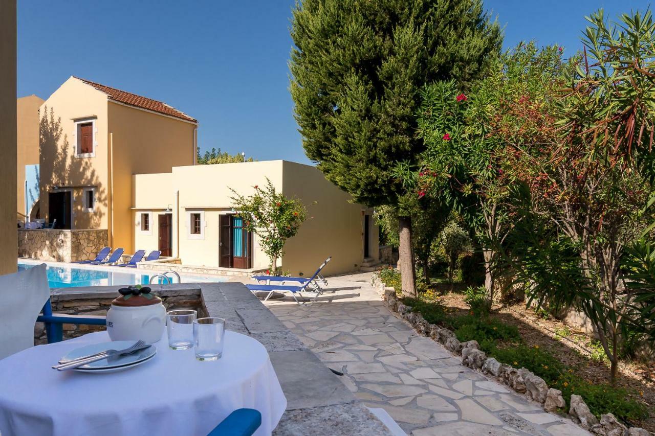 Aparthotel Iliopetra Douliana Zewnętrze zdjęcie