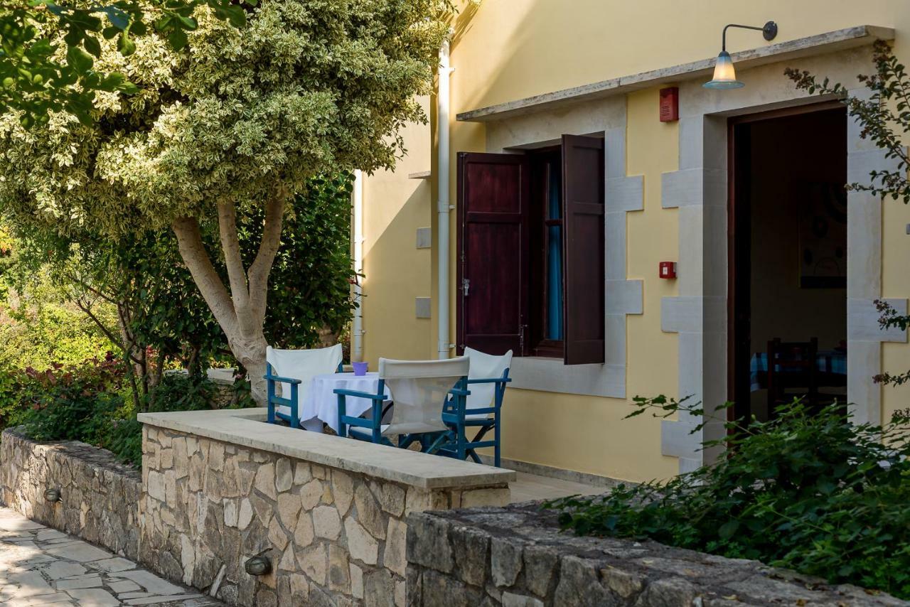 Aparthotel Iliopetra Douliana Zewnętrze zdjęcie