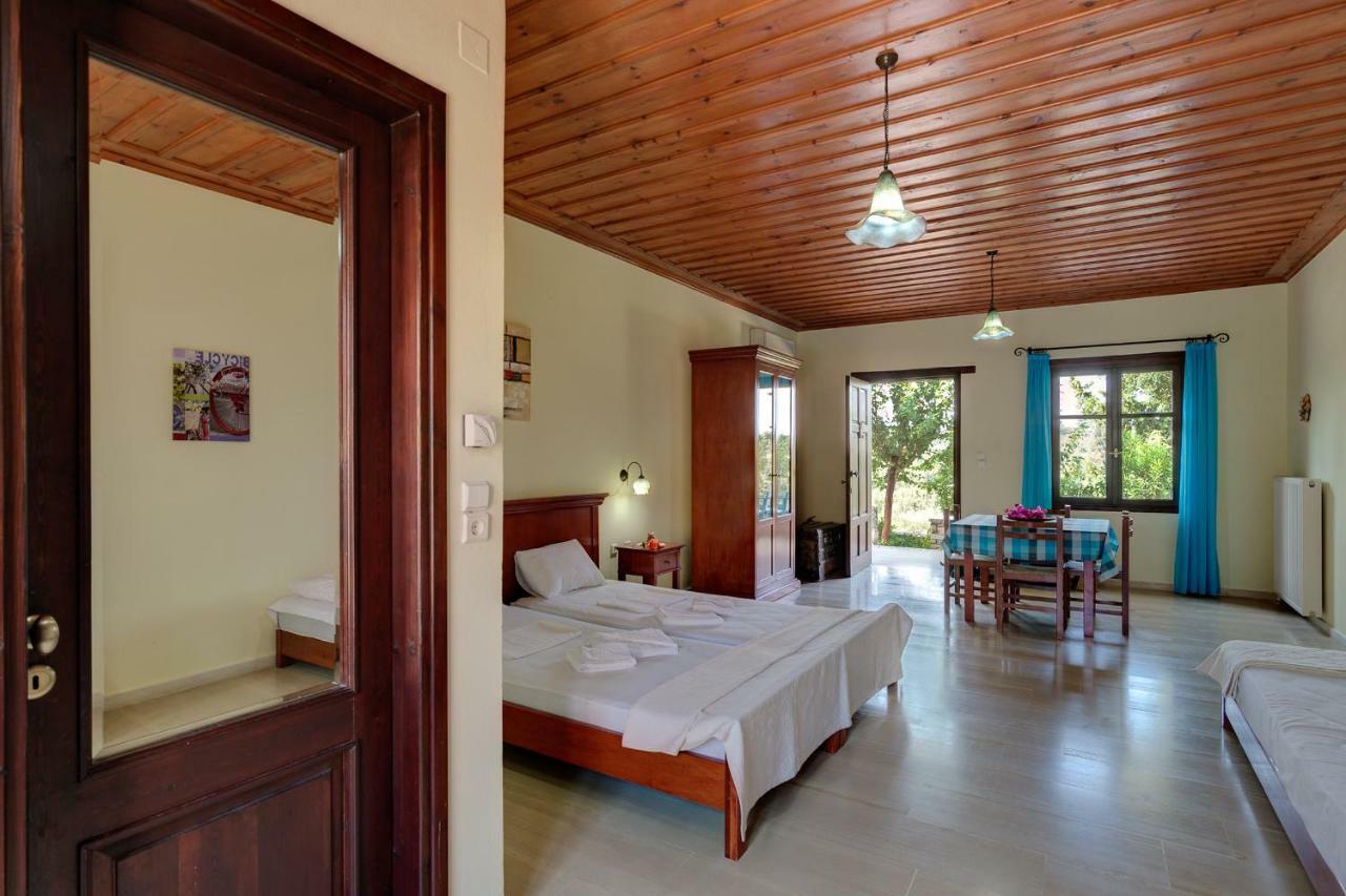 Aparthotel Iliopetra Douliana Zewnętrze zdjęcie