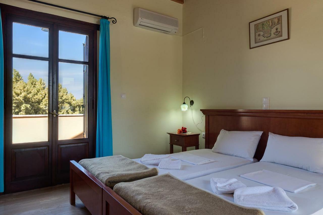Aparthotel Iliopetra Douliana Zewnętrze zdjęcie