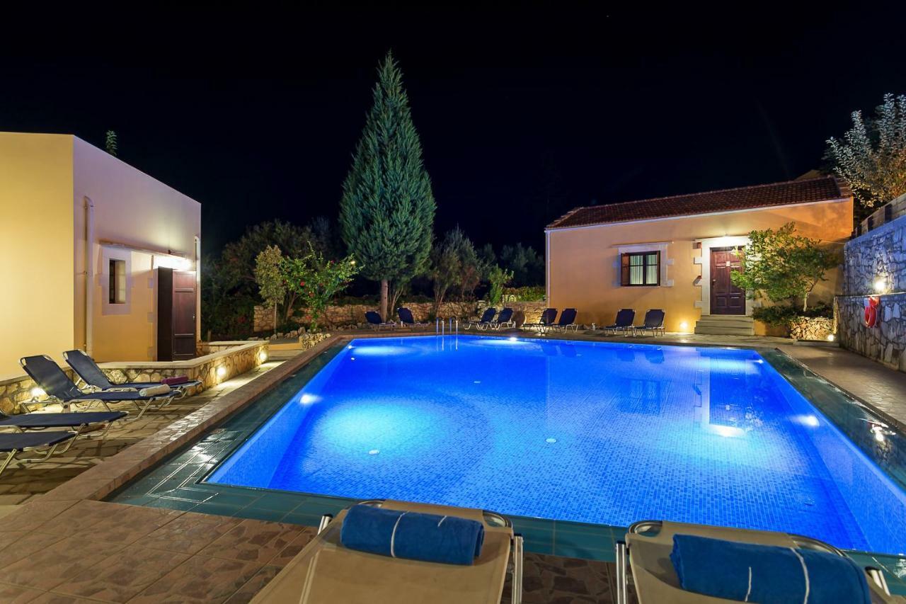 Aparthotel Iliopetra Douliana Zewnętrze zdjęcie
