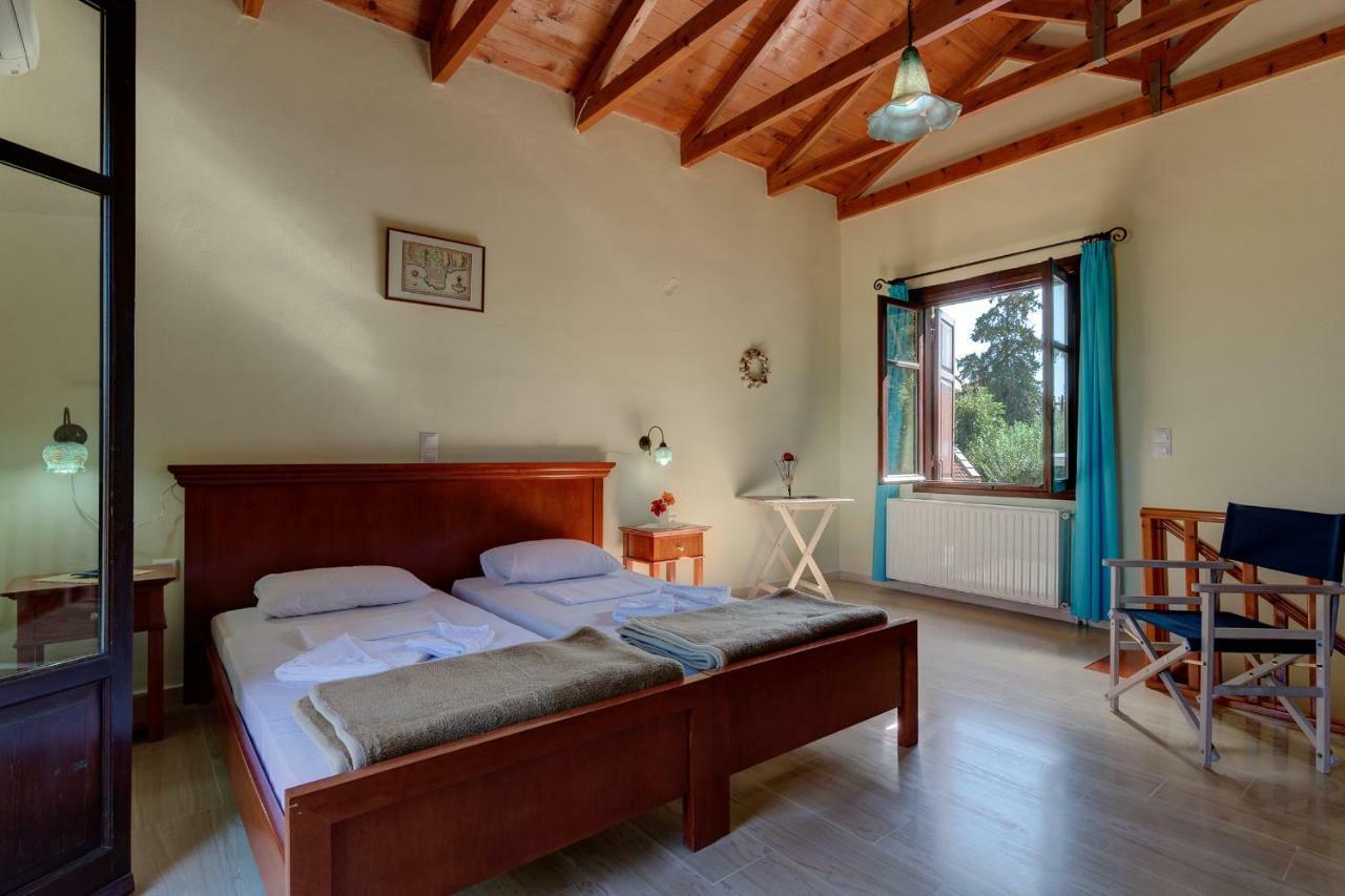 Aparthotel Iliopetra Douliana Zewnętrze zdjęcie