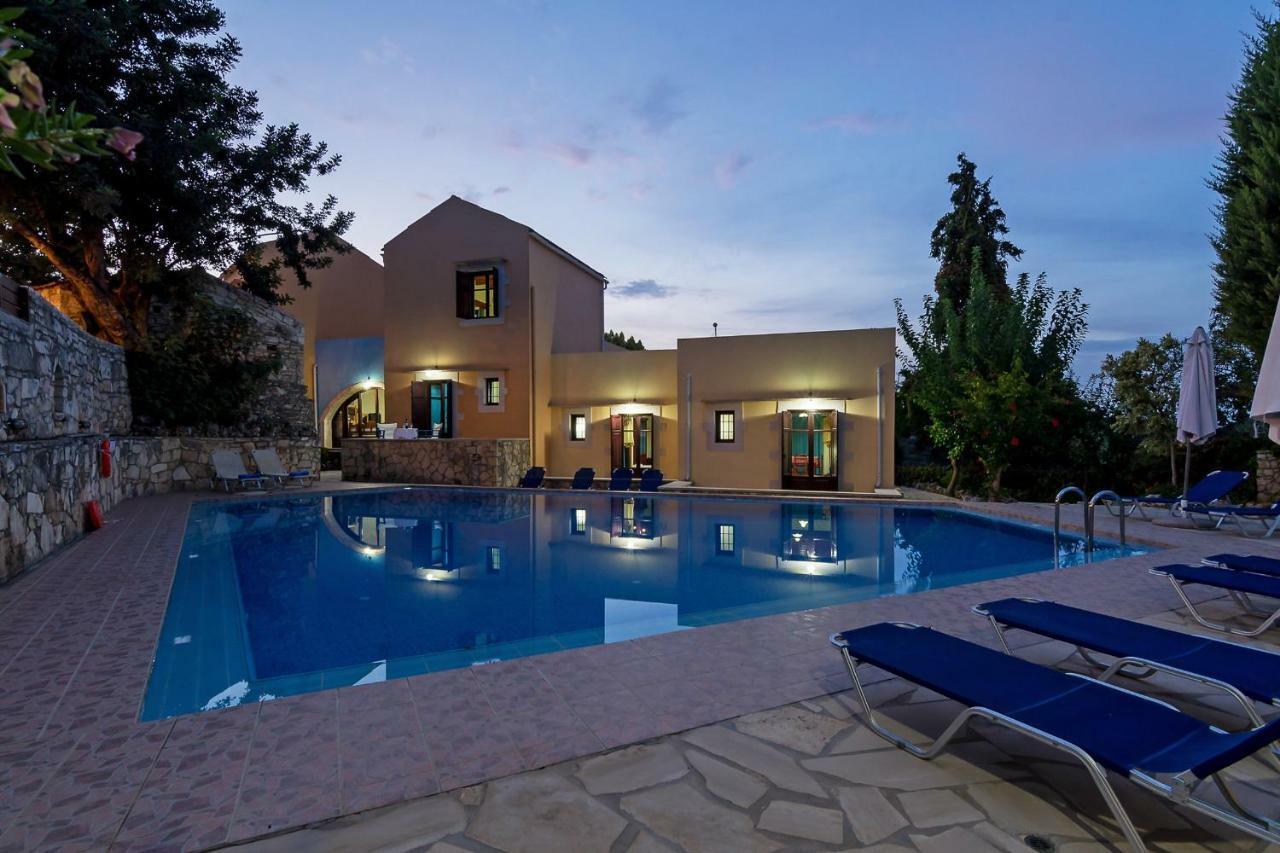 Aparthotel Iliopetra Douliana Zewnętrze zdjęcie