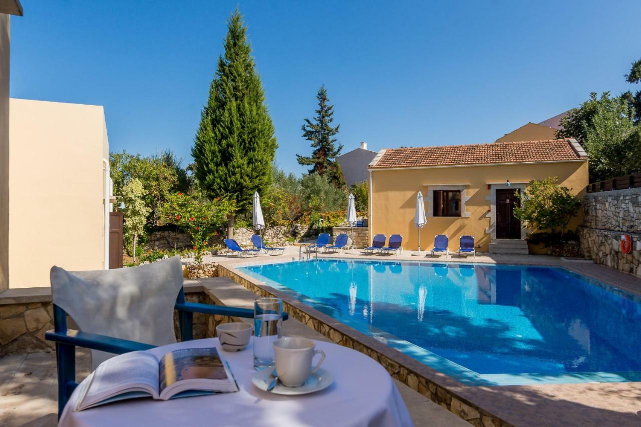 Aparthotel Iliopetra Douliana Zewnętrze zdjęcie