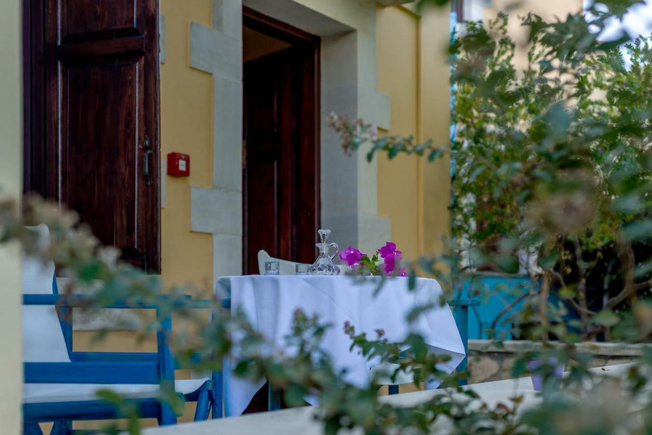 Aparthotel Iliopetra Douliana Zewnętrze zdjęcie