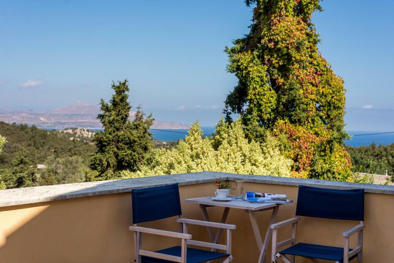 Aparthotel Iliopetra Douliana Zewnętrze zdjęcie