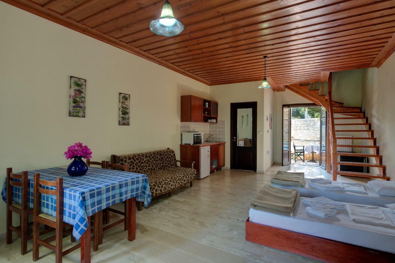 Aparthotel Iliopetra Douliana Zewnętrze zdjęcie
