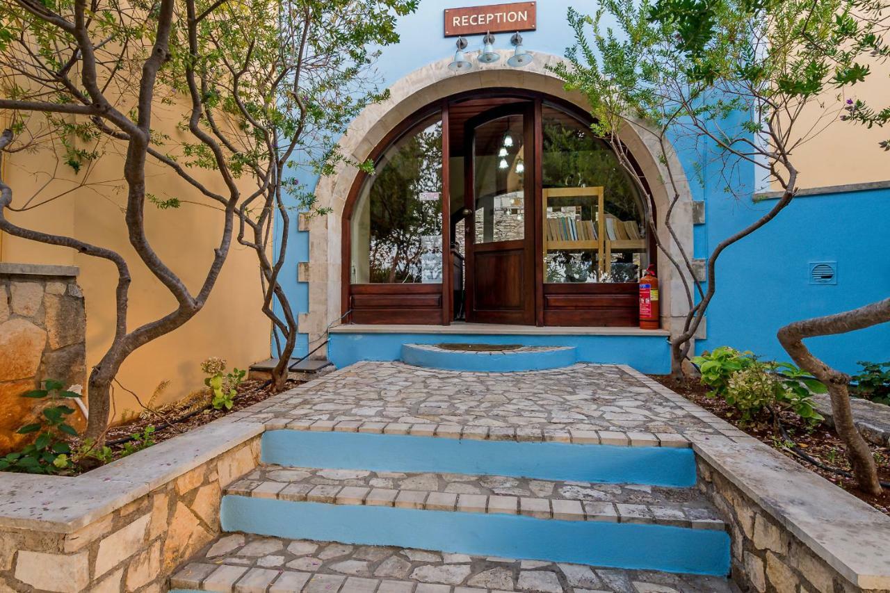 Aparthotel Iliopetra Douliana Zewnętrze zdjęcie