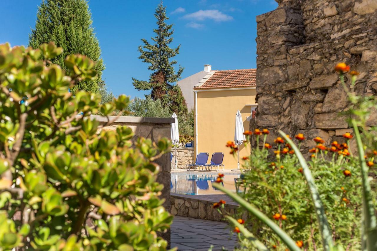 Aparthotel Iliopetra Douliana Zewnętrze zdjęcie