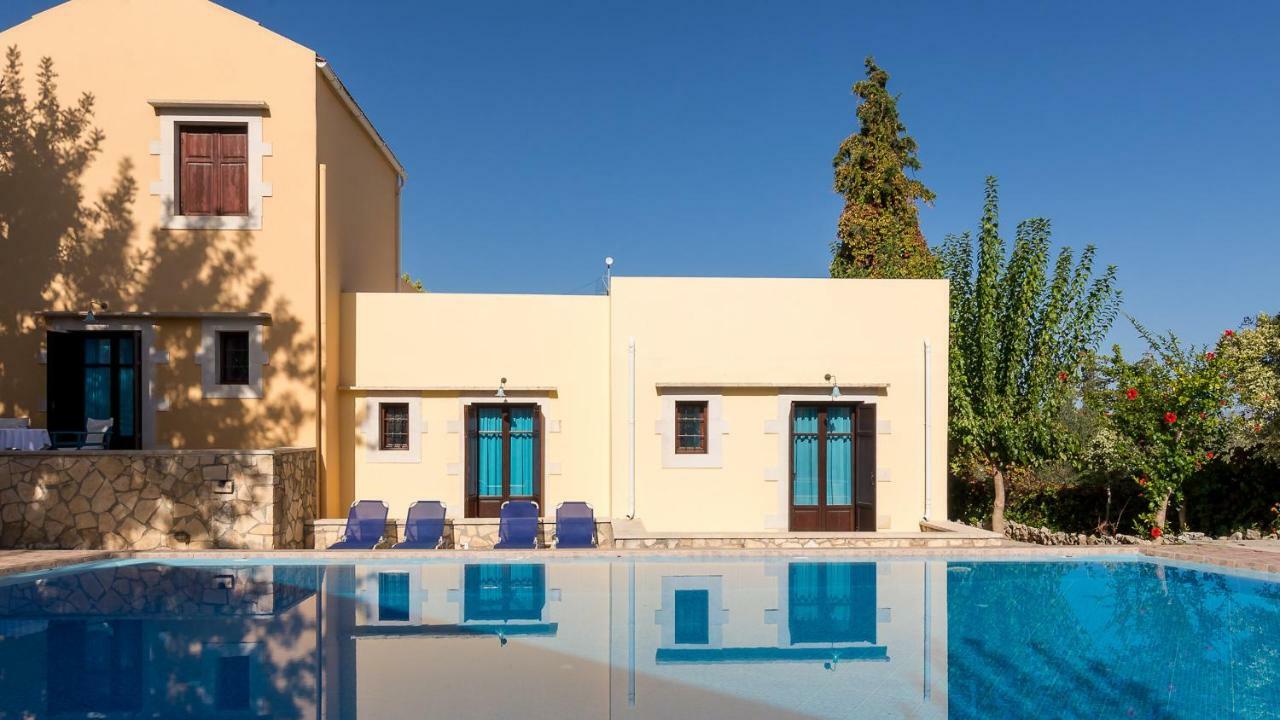 Aparthotel Iliopetra Douliana Zewnętrze zdjęcie