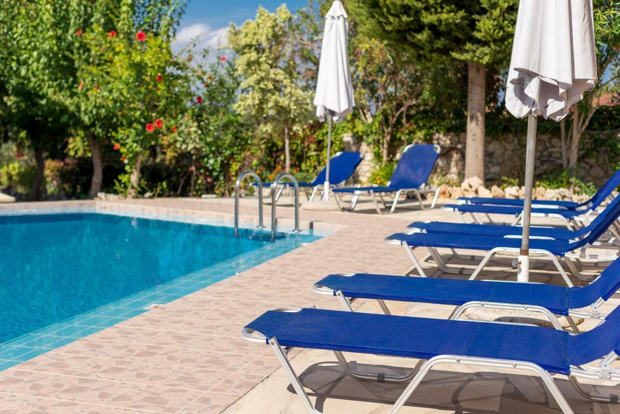 Aparthotel Iliopetra Douliana Zewnętrze zdjęcie