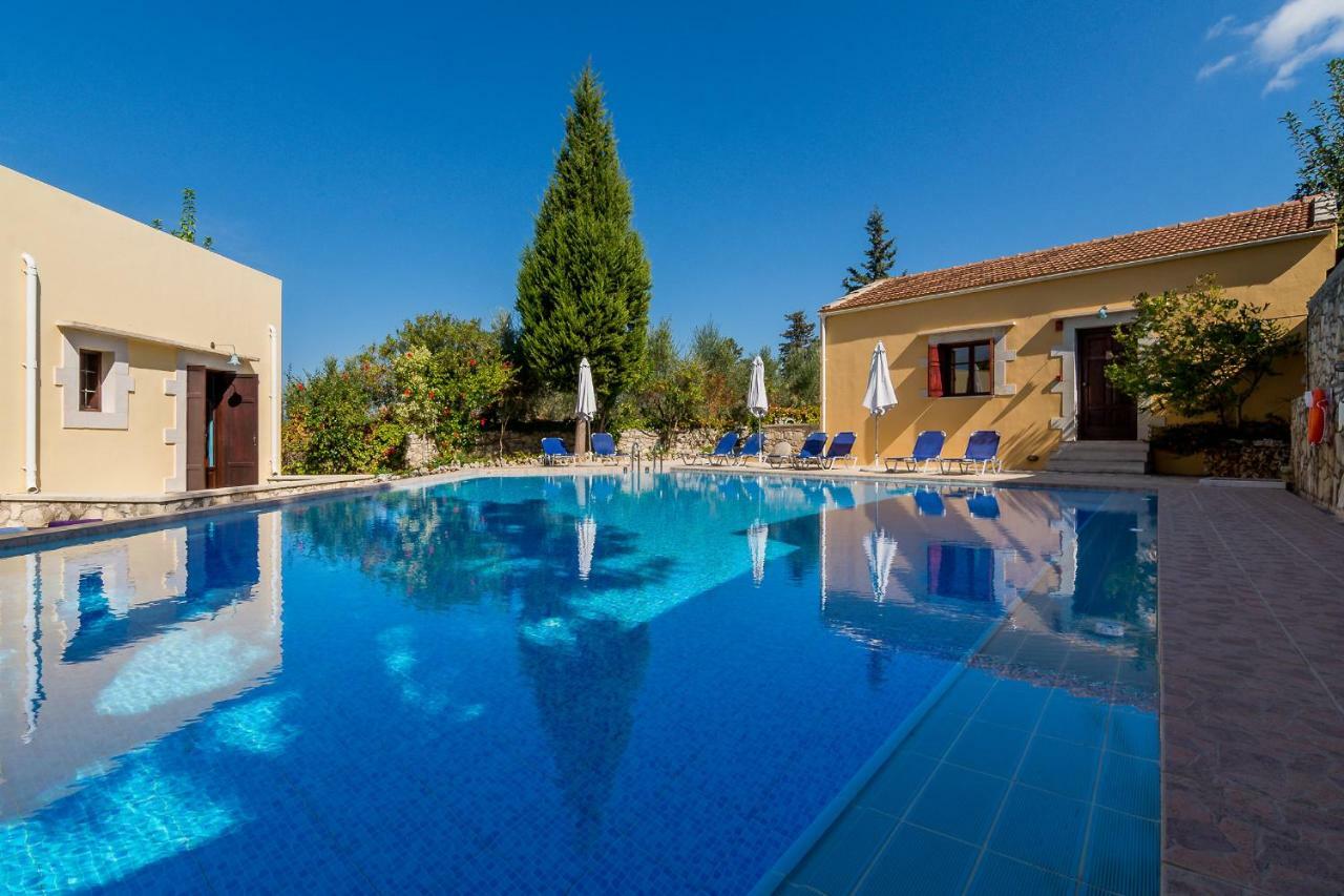 Aparthotel Iliopetra Douliana Zewnętrze zdjęcie