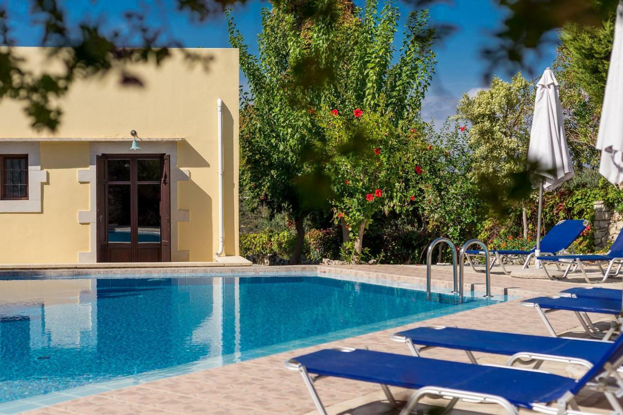 Aparthotel Iliopetra Douliana Zewnętrze zdjęcie