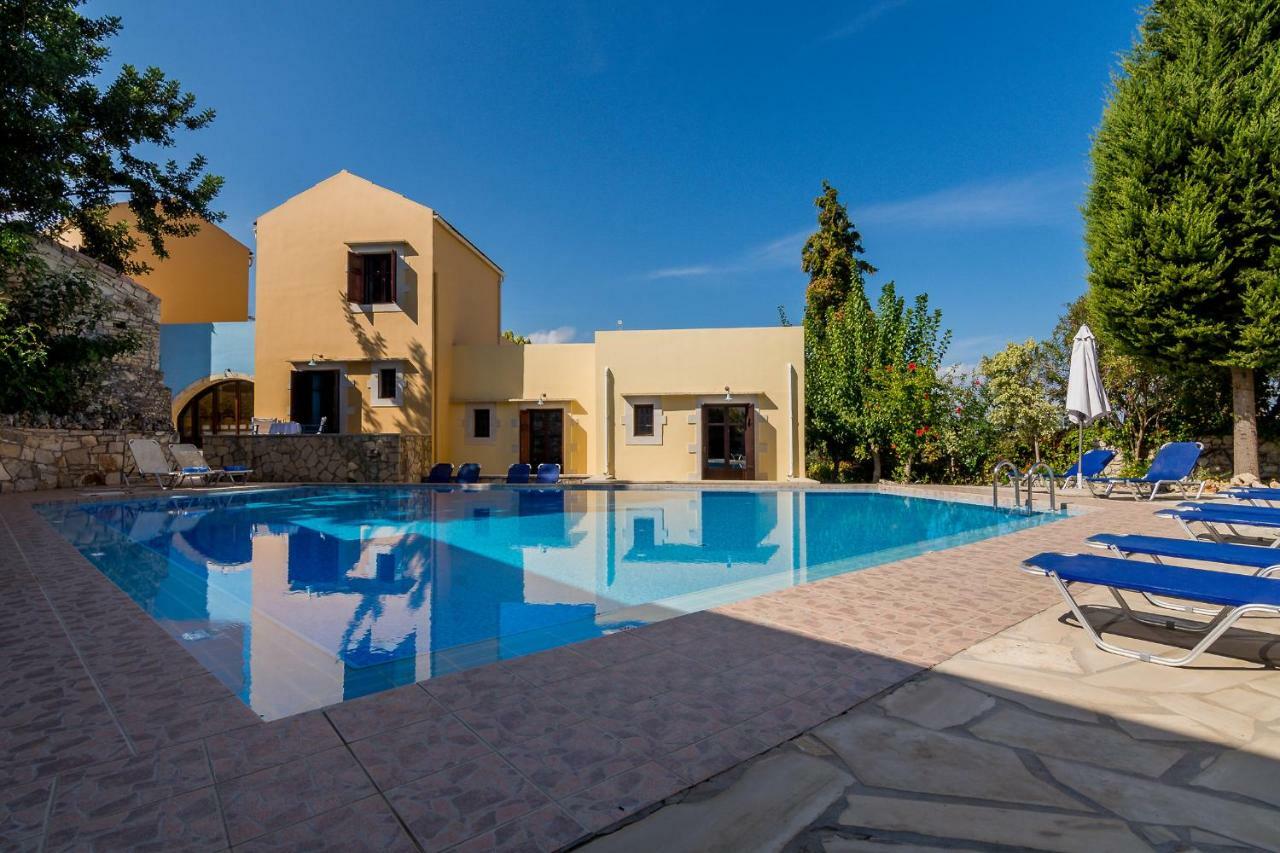 Aparthotel Iliopetra Douliana Zewnętrze zdjęcie