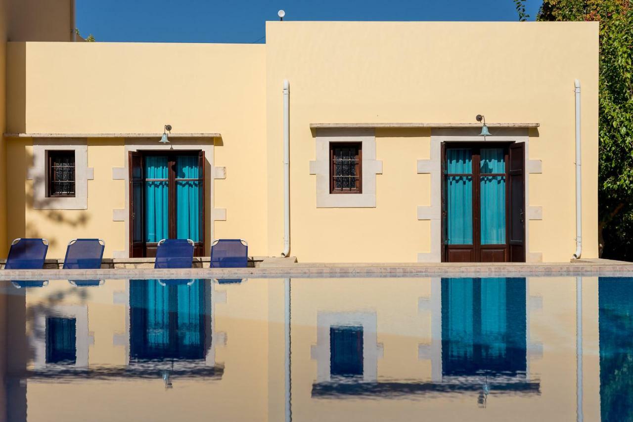 Aparthotel Iliopetra Douliana Zewnętrze zdjęcie