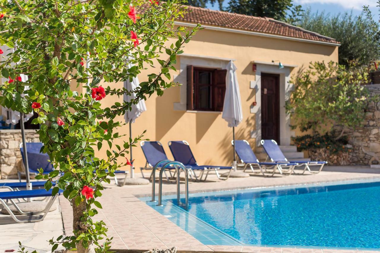 Aparthotel Iliopetra Douliana Zewnętrze zdjęcie