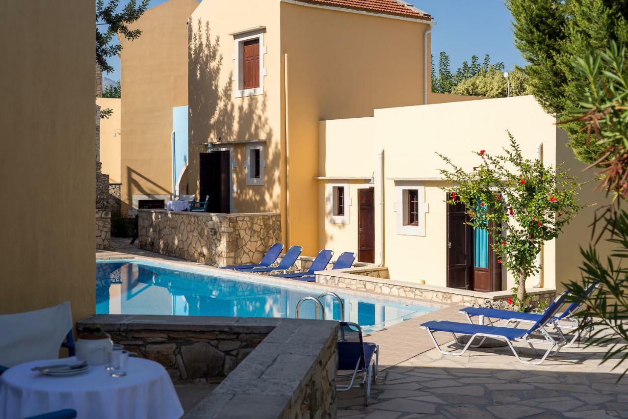 Aparthotel Iliopetra Douliana Zewnętrze zdjęcie
