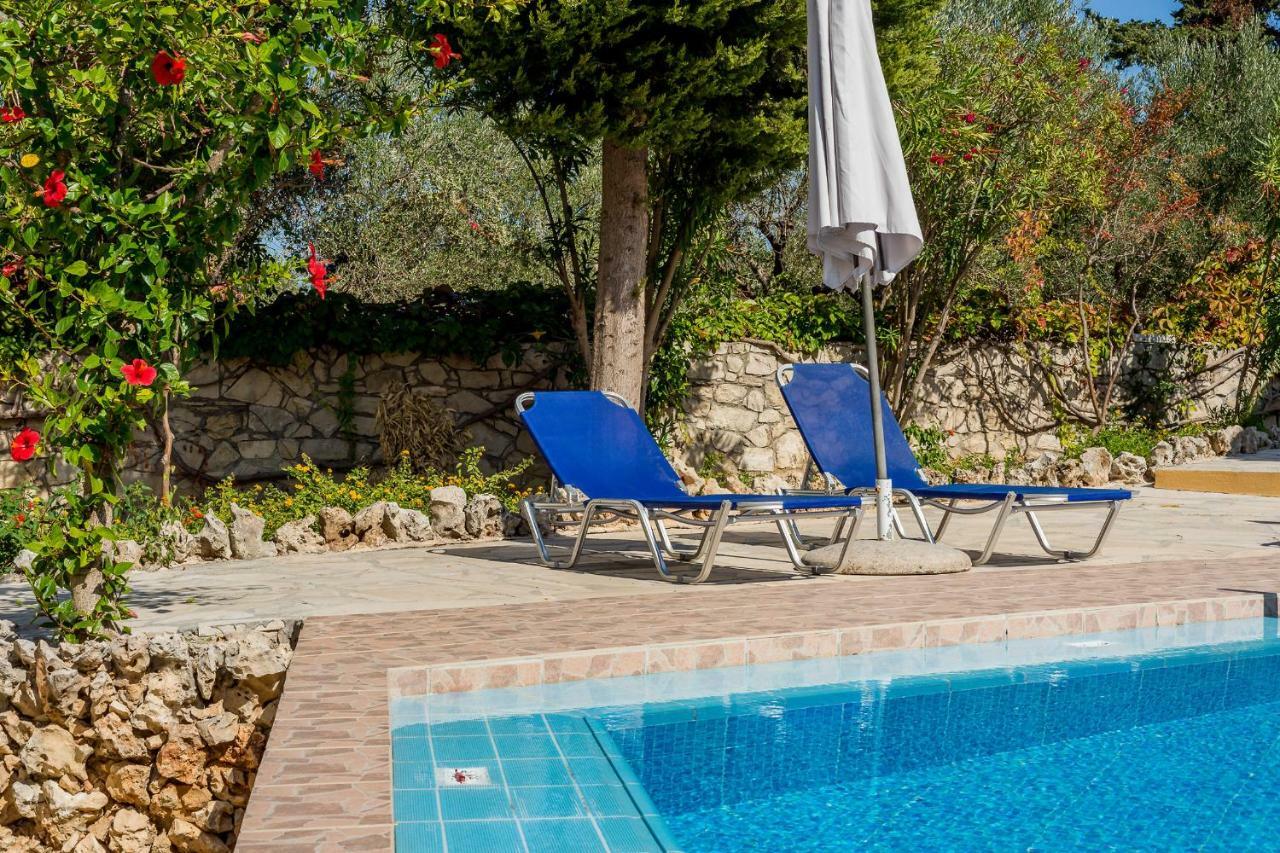 Aparthotel Iliopetra Douliana Zewnętrze zdjęcie