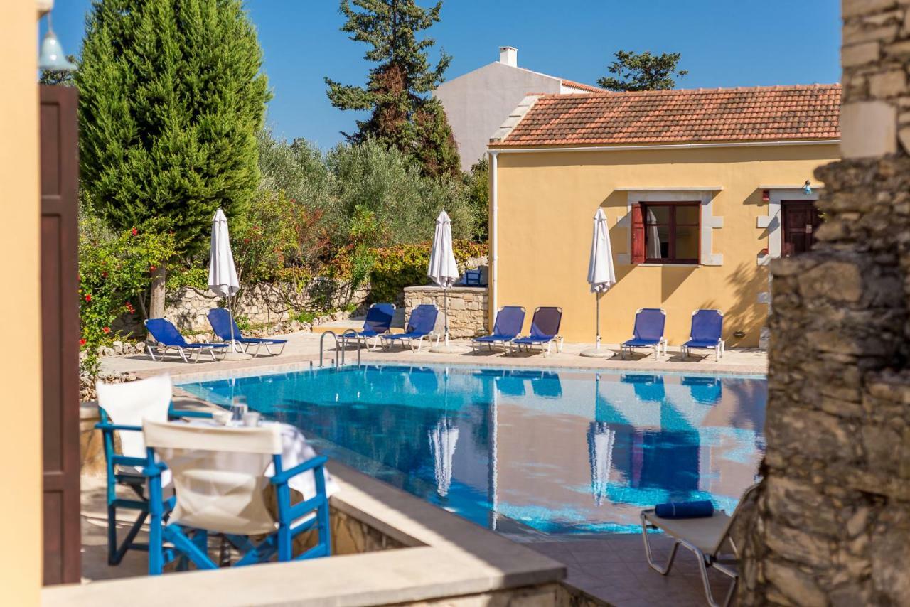 Aparthotel Iliopetra Douliana Zewnętrze zdjęcie