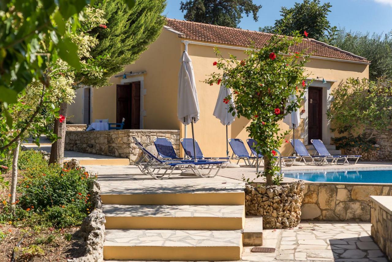 Aparthotel Iliopetra Douliana Zewnętrze zdjęcie