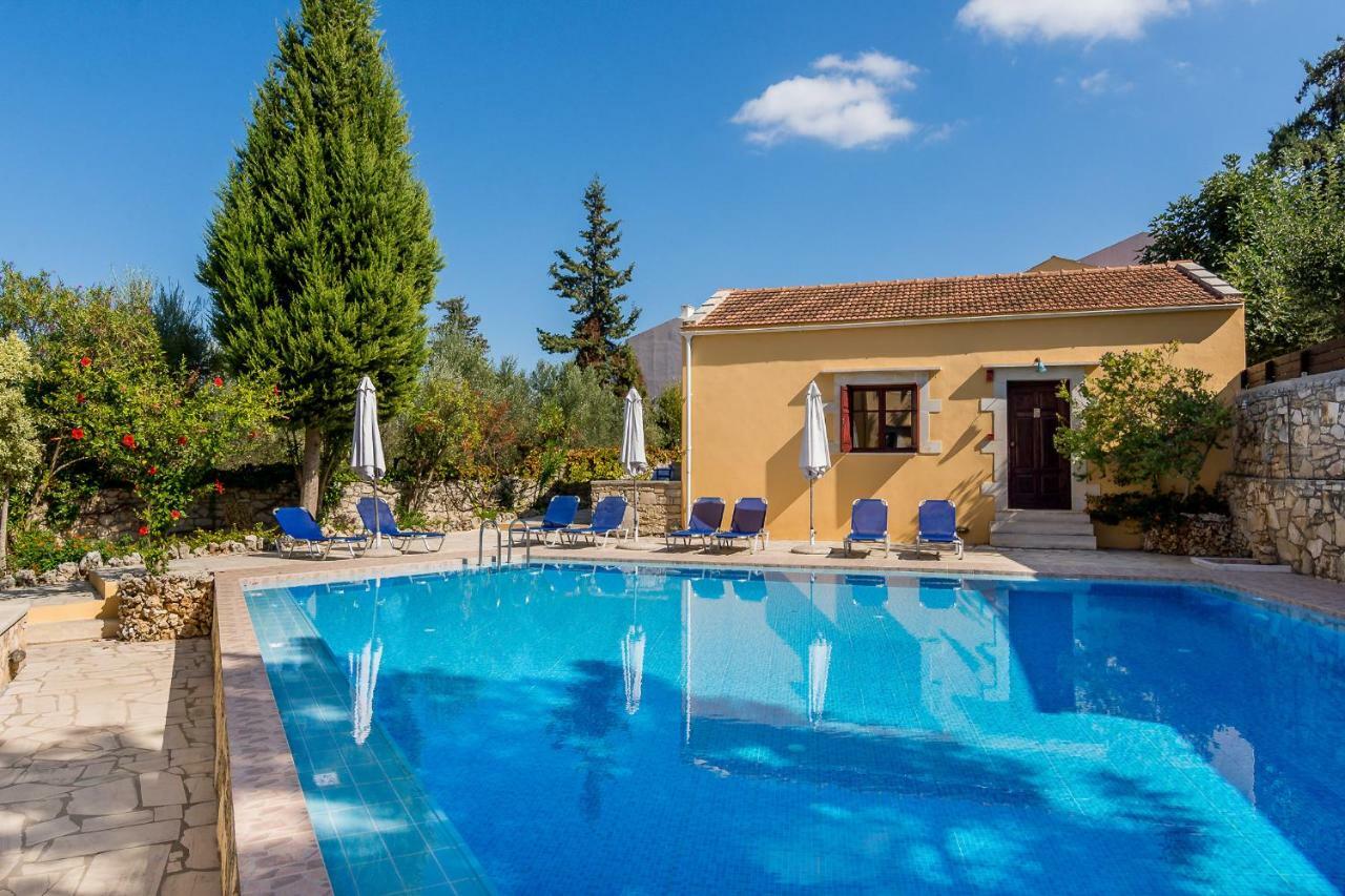 Aparthotel Iliopetra Douliana Zewnętrze zdjęcie