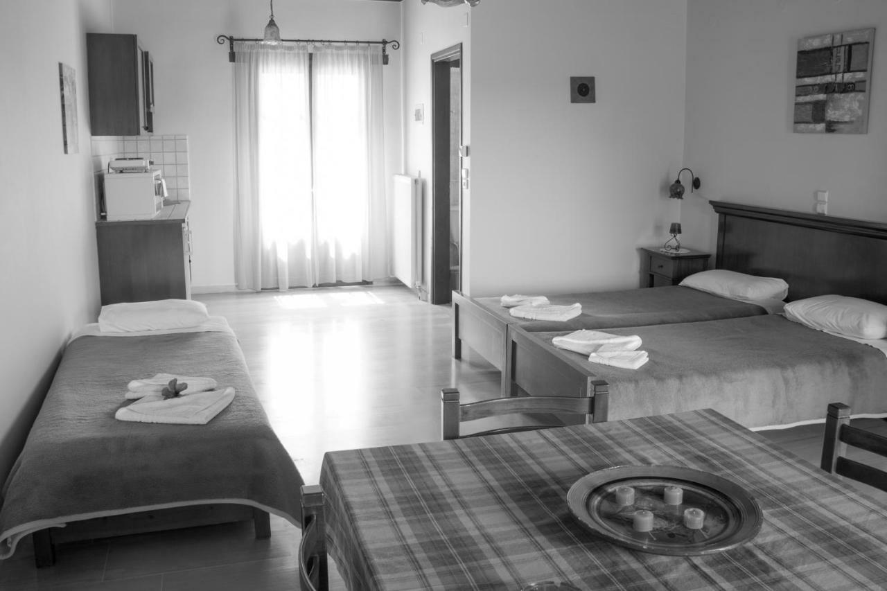 Aparthotel Iliopetra Douliana Zewnętrze zdjęcie